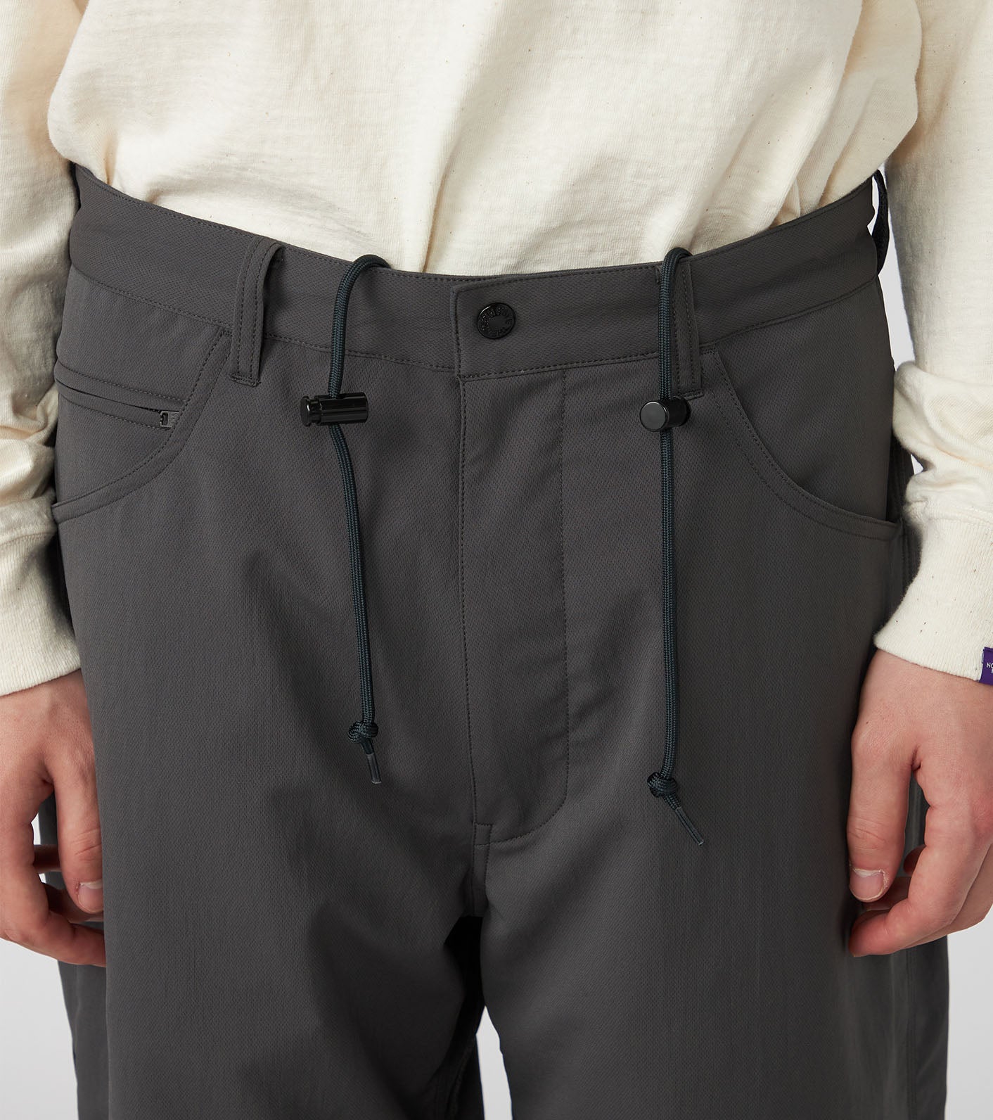 THE NORTH FACE Purple Label 25AW ALPHADRY Field Work Pants