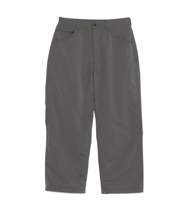 THE NORTH FACE Purple Label 25AW ALPHADRY Field Work Pants
