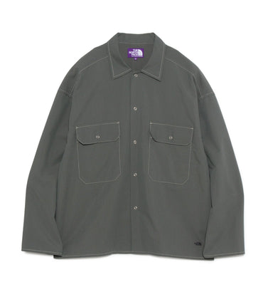 THE NORTH FACE Purple Label 25AW Field Work Shirt