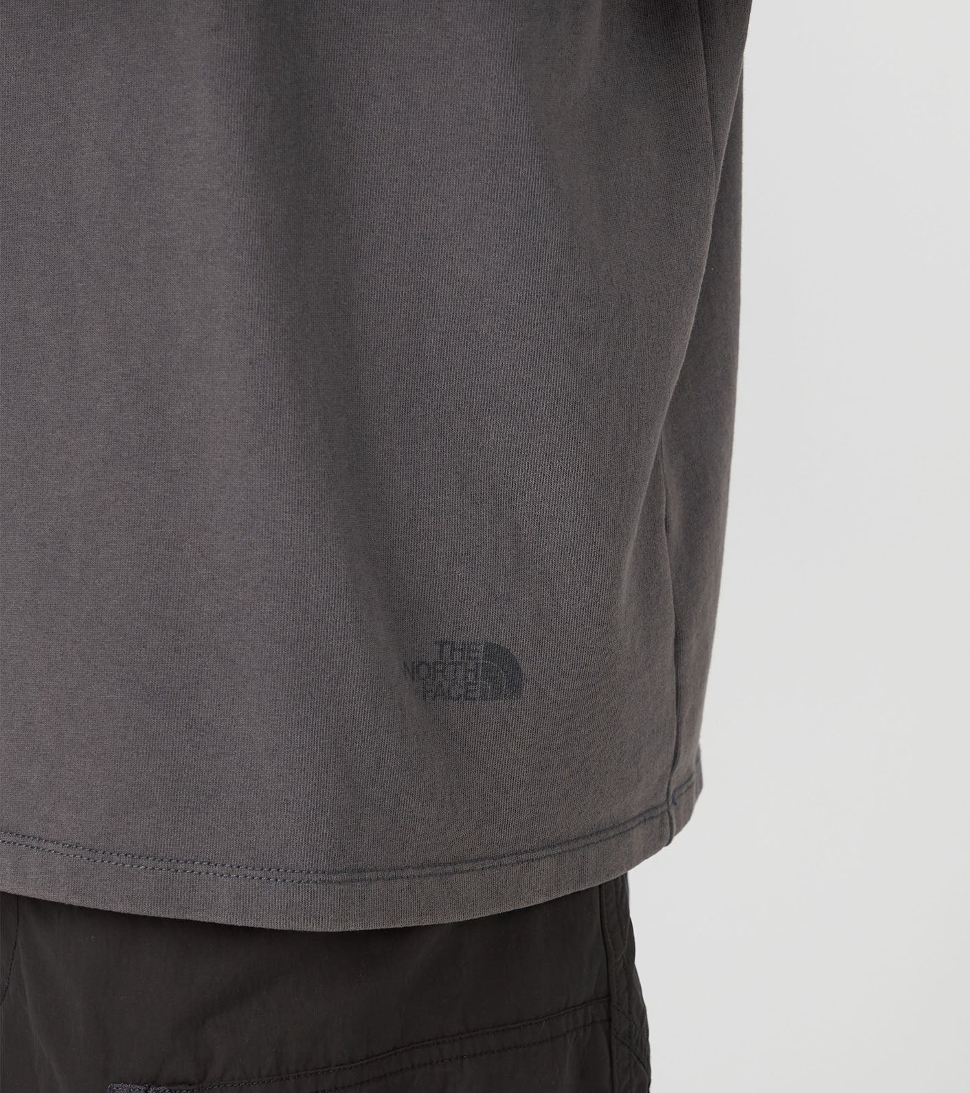 THE NORTH FACE Purple Label 25AW Faded Field Long Sleeve Tee