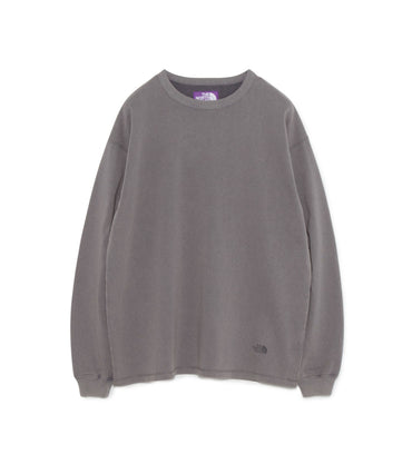 THE NORTH FACE Purple Label 25AW Faded Field Long Sleeve Tee