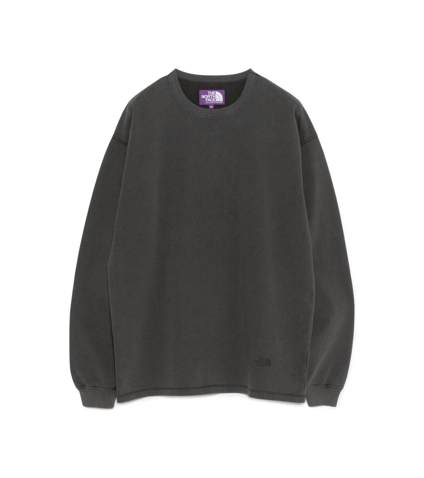THE NORTH FACE Purple Label 25AW Faded Field Long Sleeve Tee