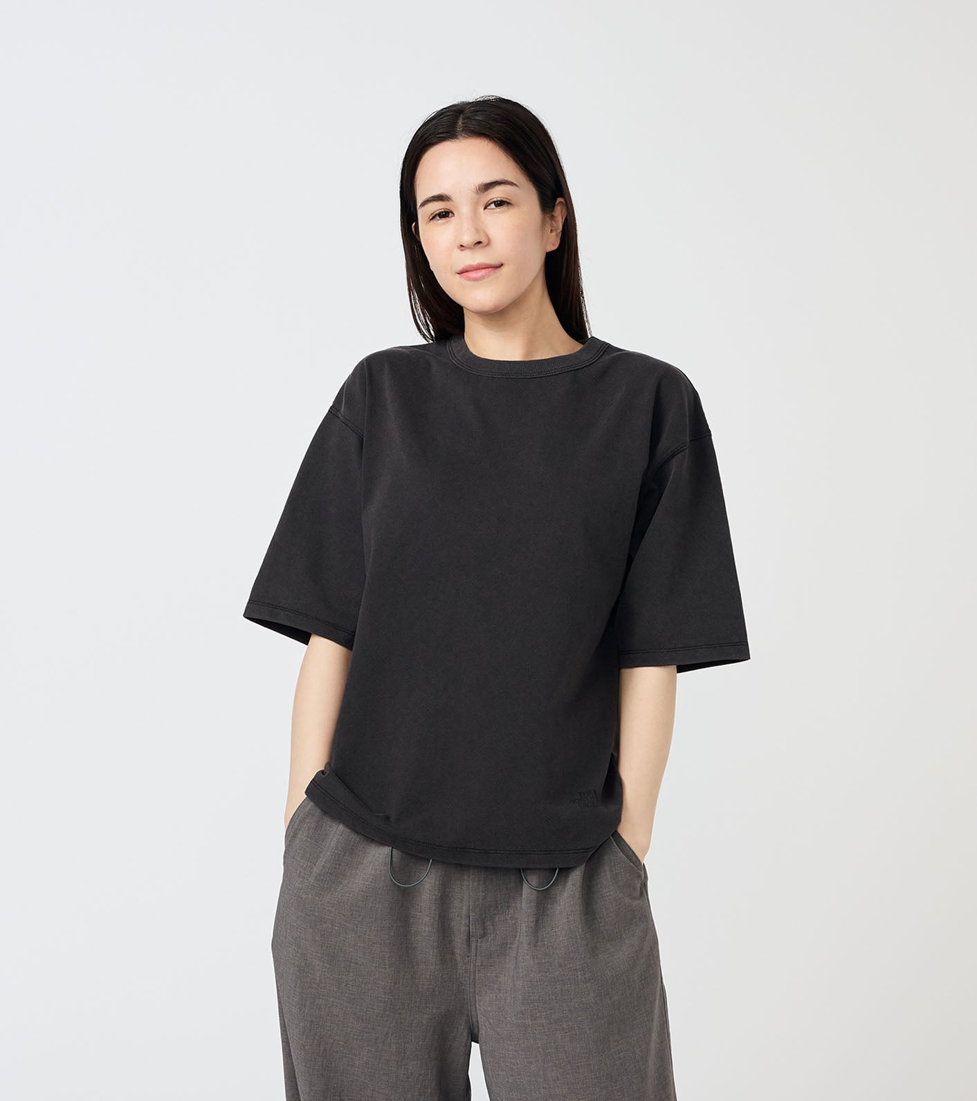 THE NORTH FACE Purple Label 25AW Faded Field Tee