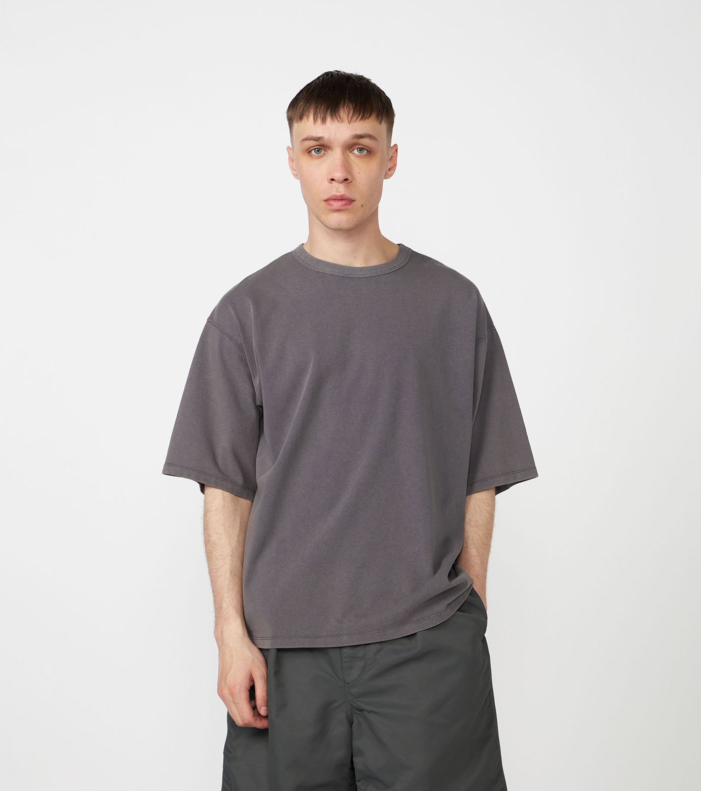 THE NORTH FACE Purple Label 25AW Faded Field Tee