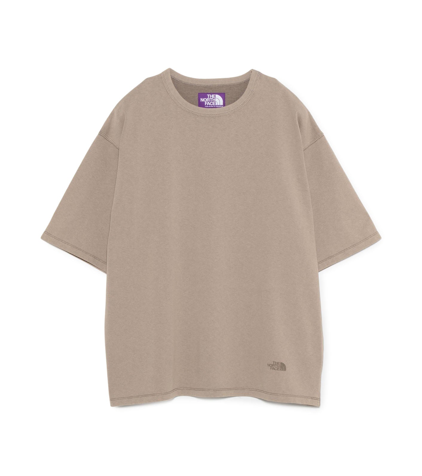 THE NORTH FACE Purple Label 25AW Faded Field Tee
