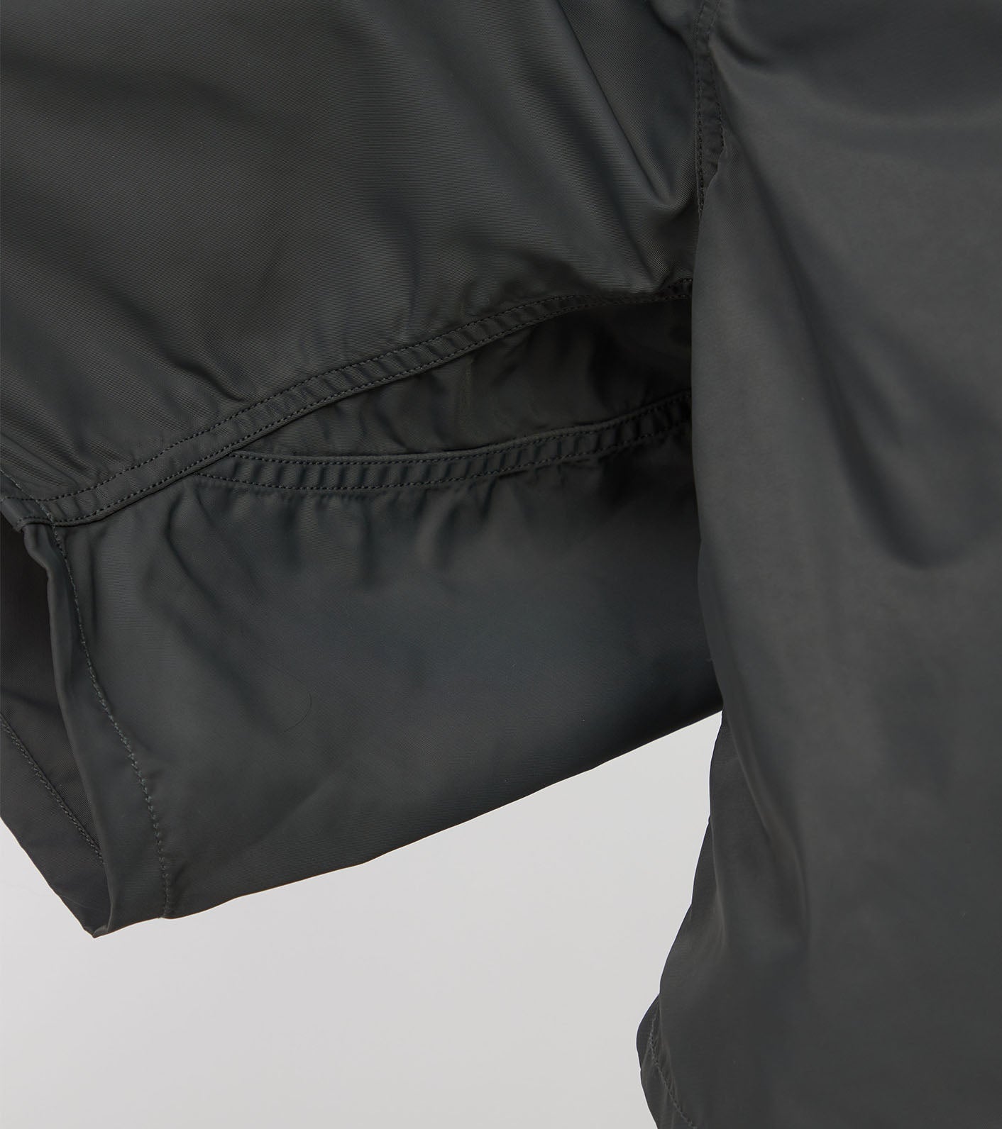 THE NORTH FACE Purple Label 25AW Nylon Twill Field Baggy Shorts