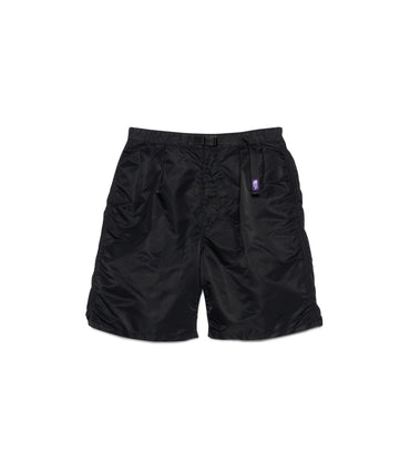 THE NORTH FACE Purple Label 25AW Nylon Twill Field Baggy Shorts