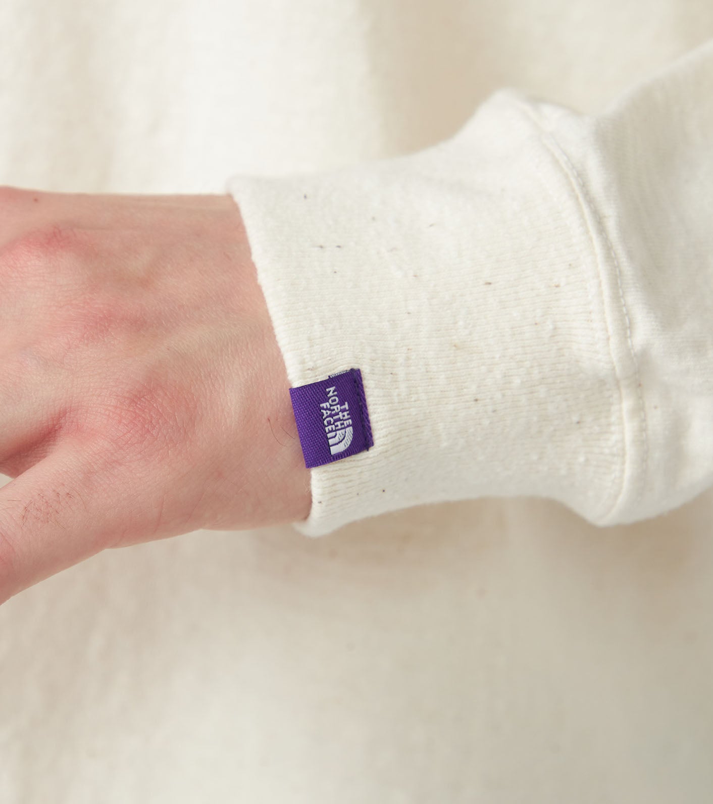 THE NORTH FACE Purple Label 25AW FFFES Graphic Long Sleeve Tee