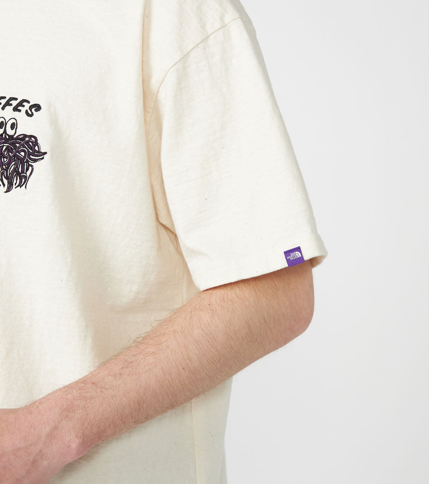 THE NORTH FACE Purple Label 25AW FFFES Graphic Tee