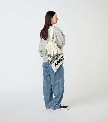 THE NORTH FACE Purple Label 25AW FFFES Graphic Tote