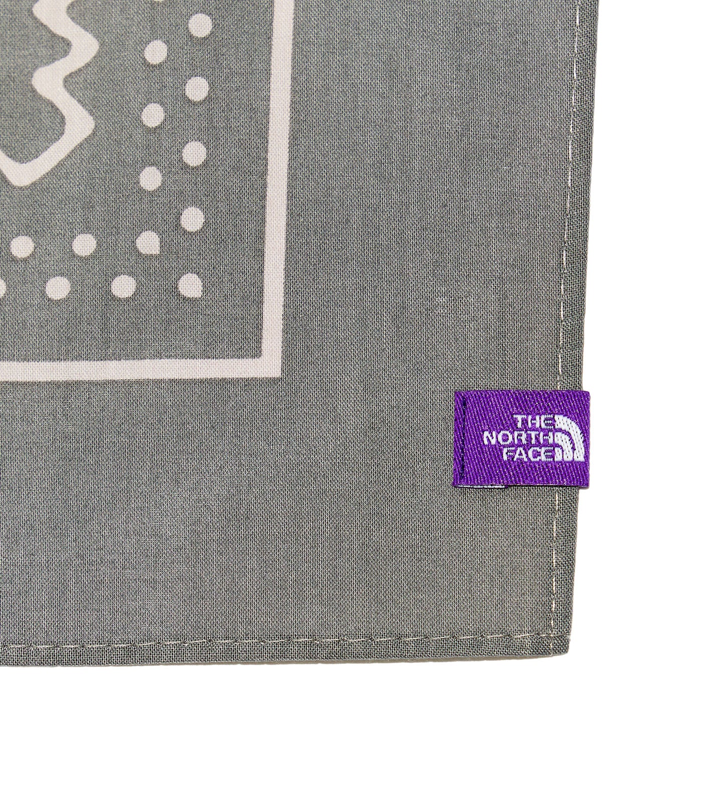THE NORTH FACE Purple Label 25AW FFFES Graphic Bandana
