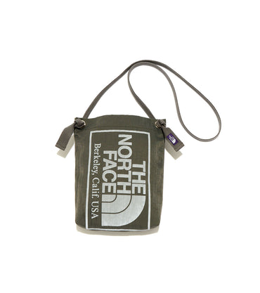 THE NORTH FACE Purple Label 25AW CORDURA Nylon Field Shoulder Bag