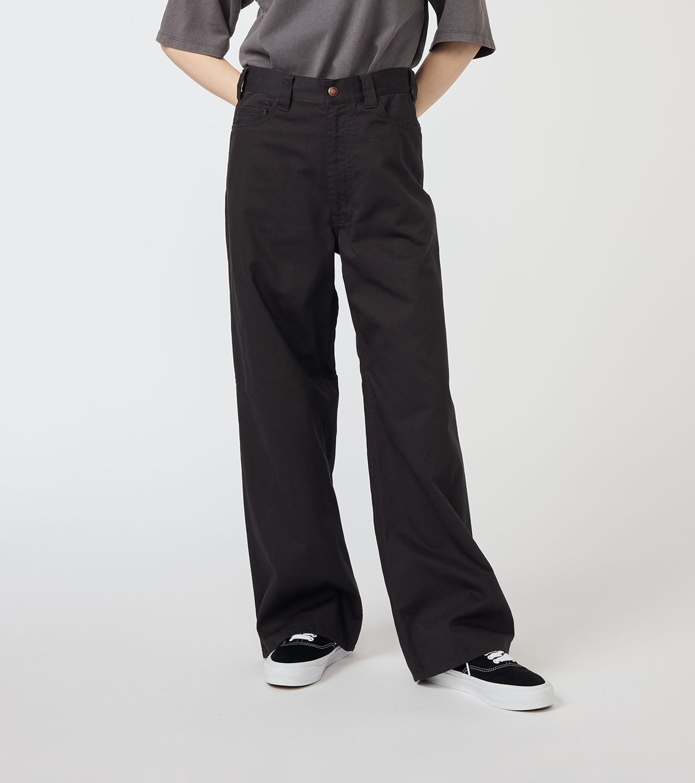 THE NORTH FACE Purple Label 25AW Pique Field Pants