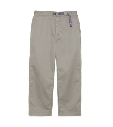 THE NORTH FACE Purple Label 25AW COOLMAX Chino Field Work Pants