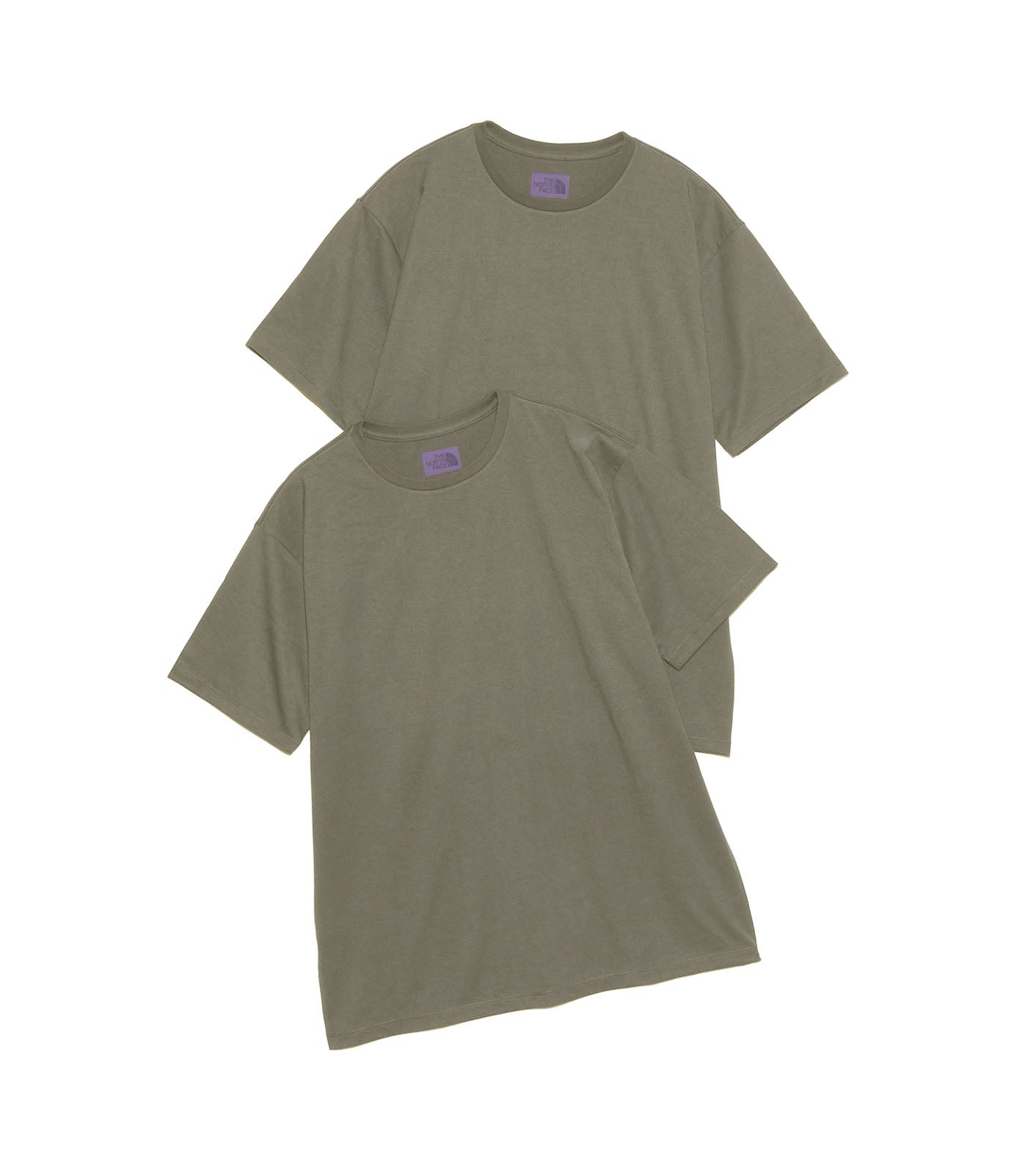 THE NORTH FACE Purple Label 25AW Pack Field Tee
