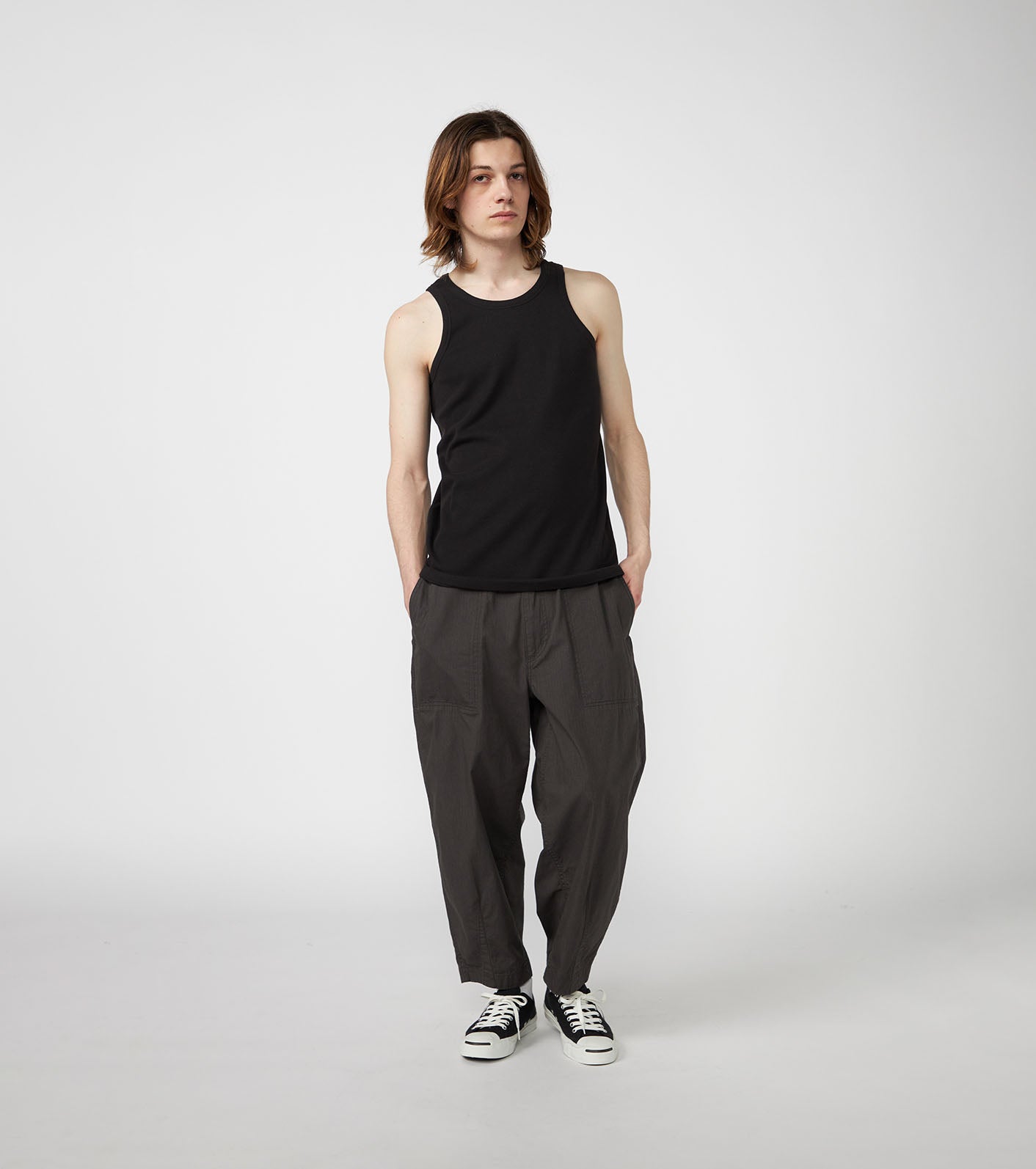 THE NORTH FACE Purple Label 25AW Pack Field Tank 2P