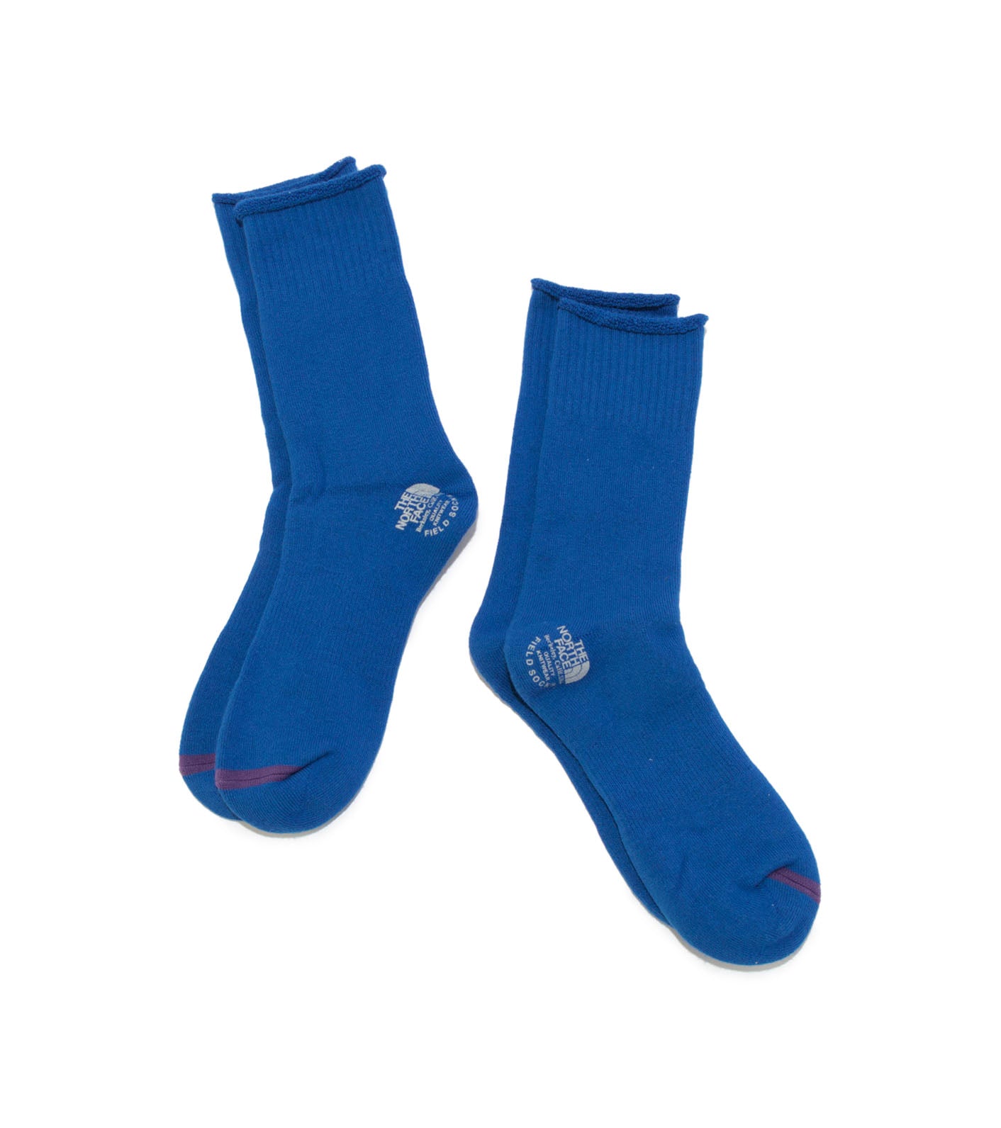 THE NORTH FACE Purple Label 25AW Pack Field Socks 2P