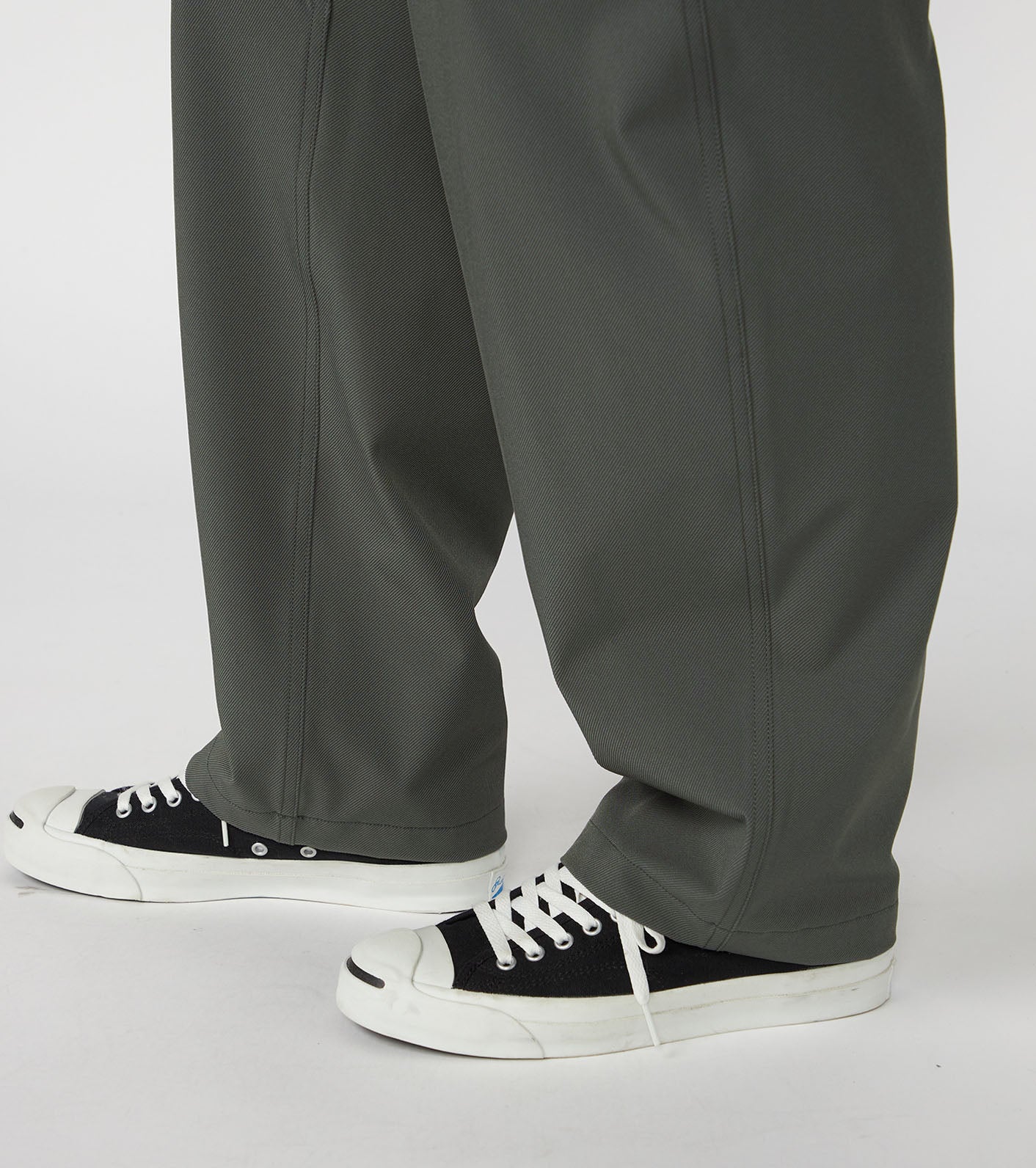 THE NORTH FACE Purple Label 25AW Stretch Twill Wide Tapered Field Pants