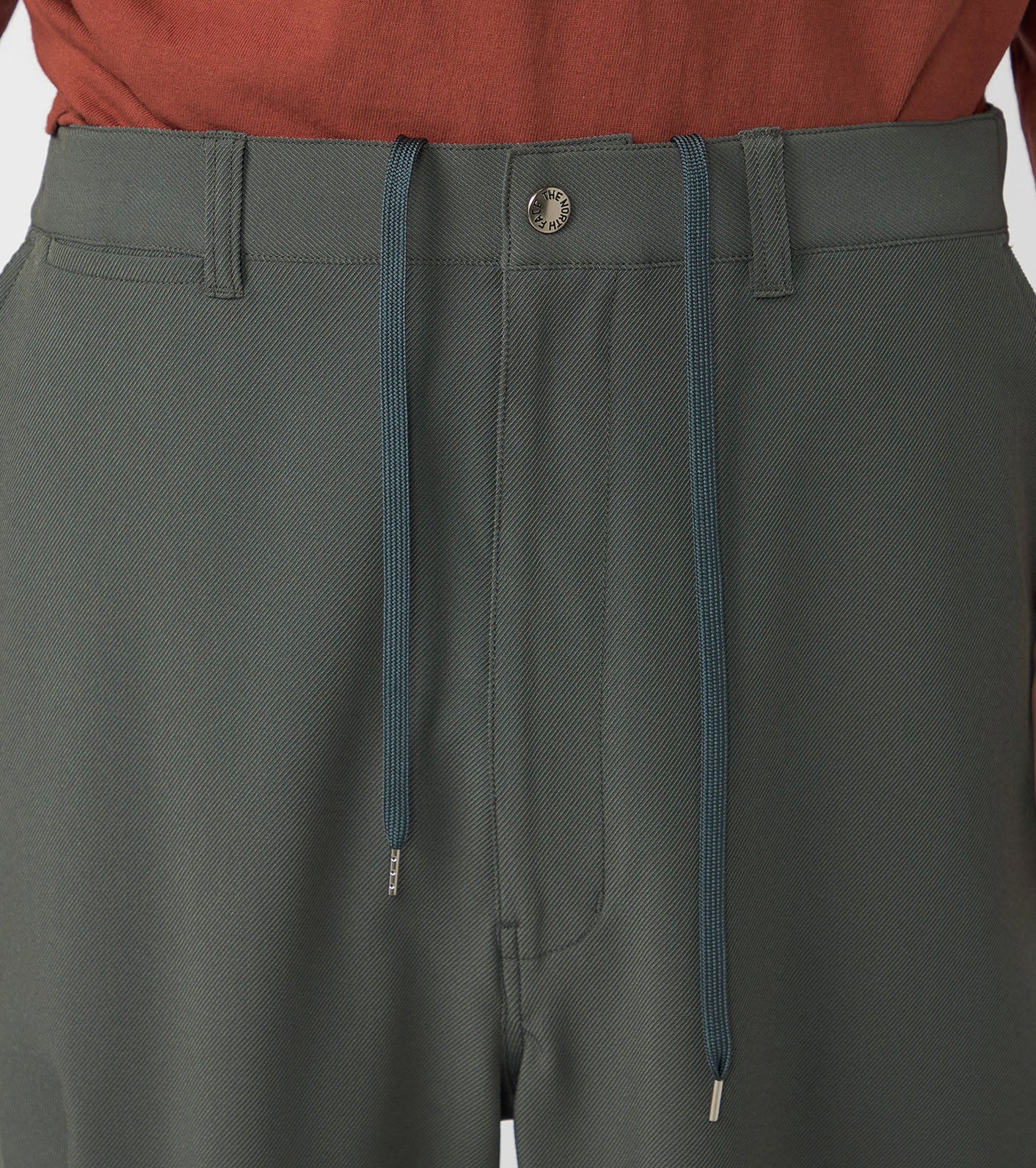 THE NORTH FACE Purple Label 25AW Stretch Twill Wide Tapered Field Pants