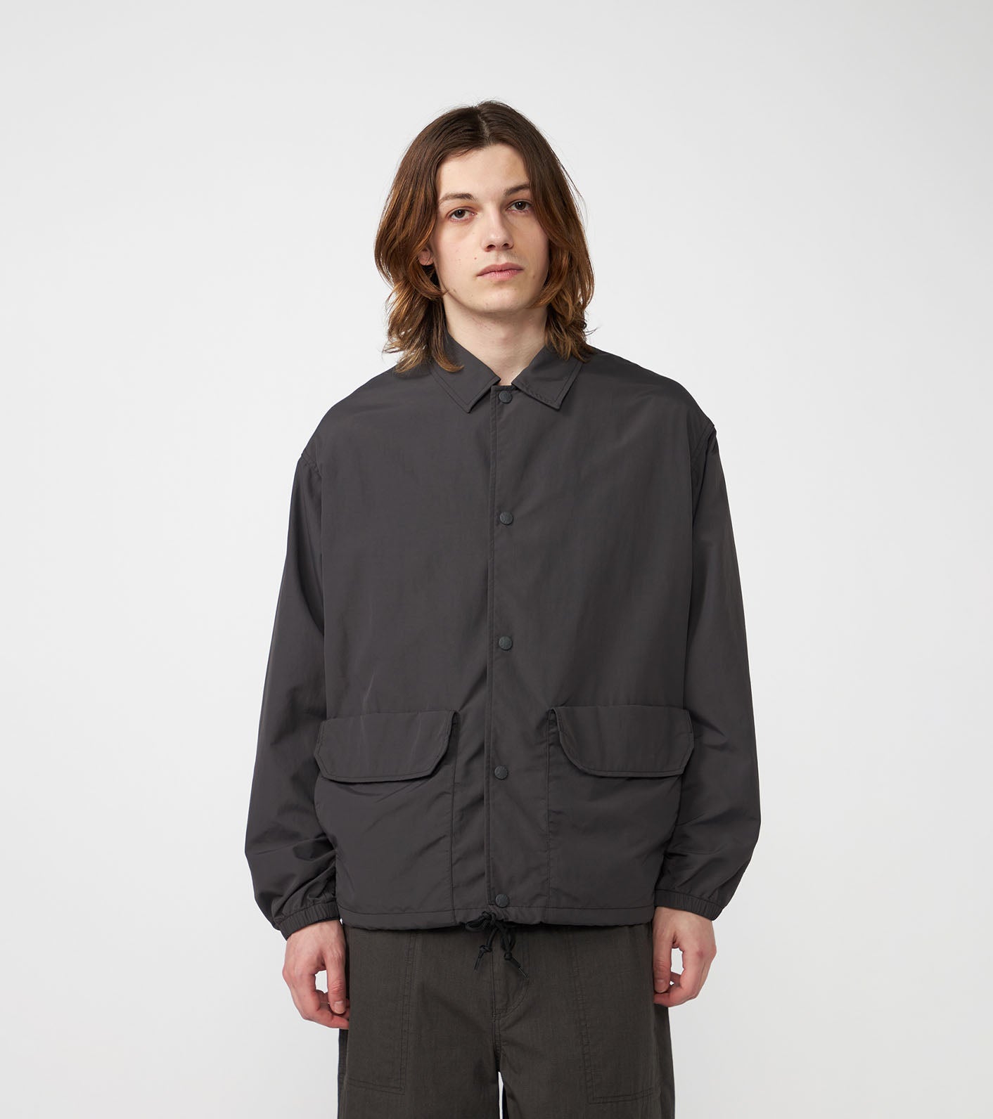 THE NORTH FACE Purple Label 25AW PERTEX UNLIMITED Field Coach Jacket