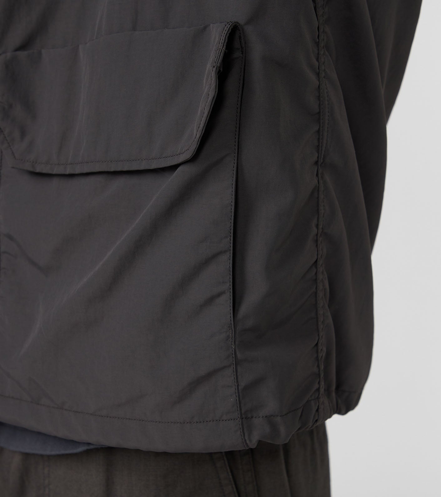 THE NORTH FACE Purple Label 25AW PERTEX UNLIMITED Field Coach Jacket