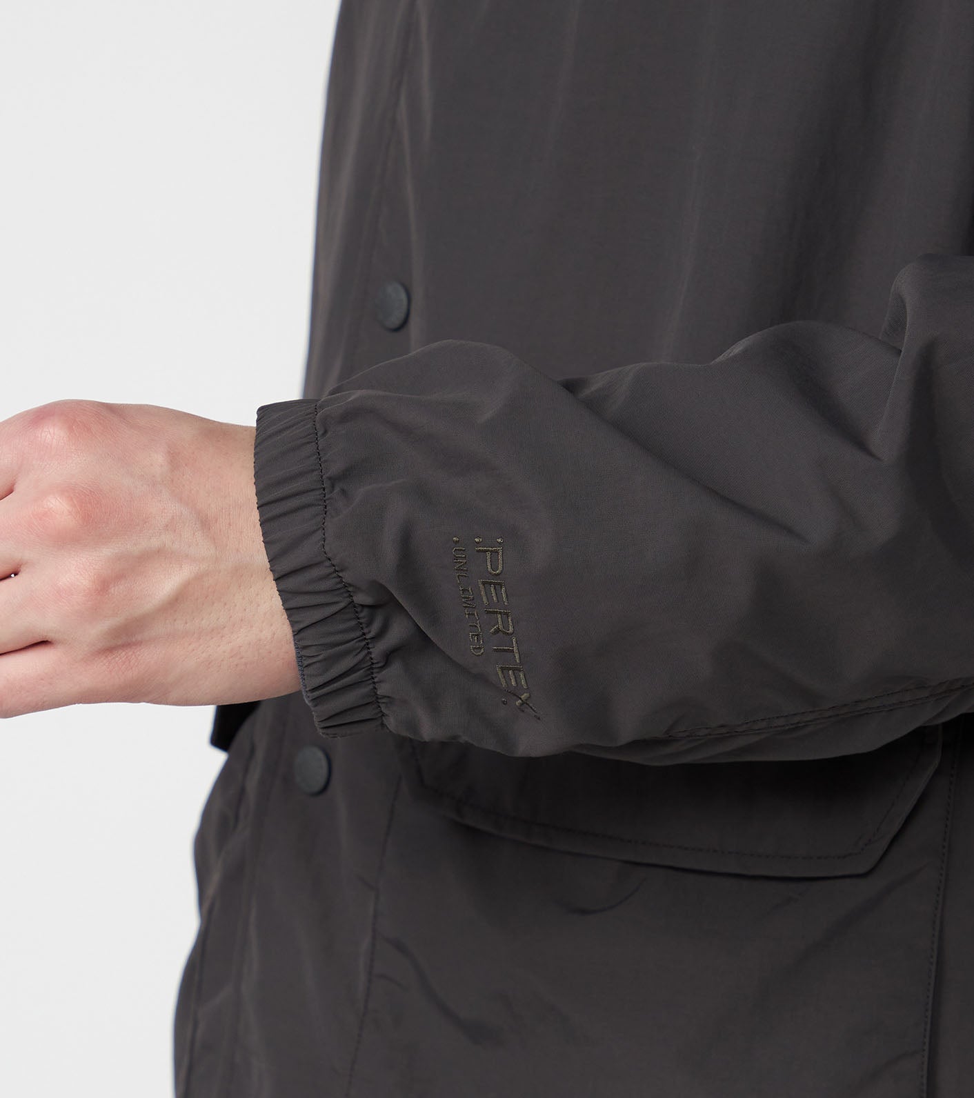 THE NORTH FACE Purple Label 25AW PERTEX UNLIMITED Field Coach Jacket