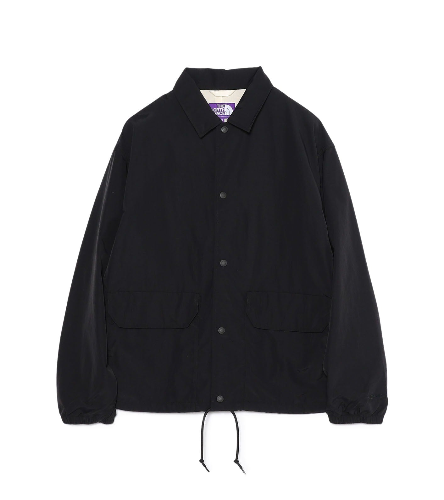 THE NORTH FACE Purple Label 25AW PERTEX UNLIMITED Field Coach Jacket