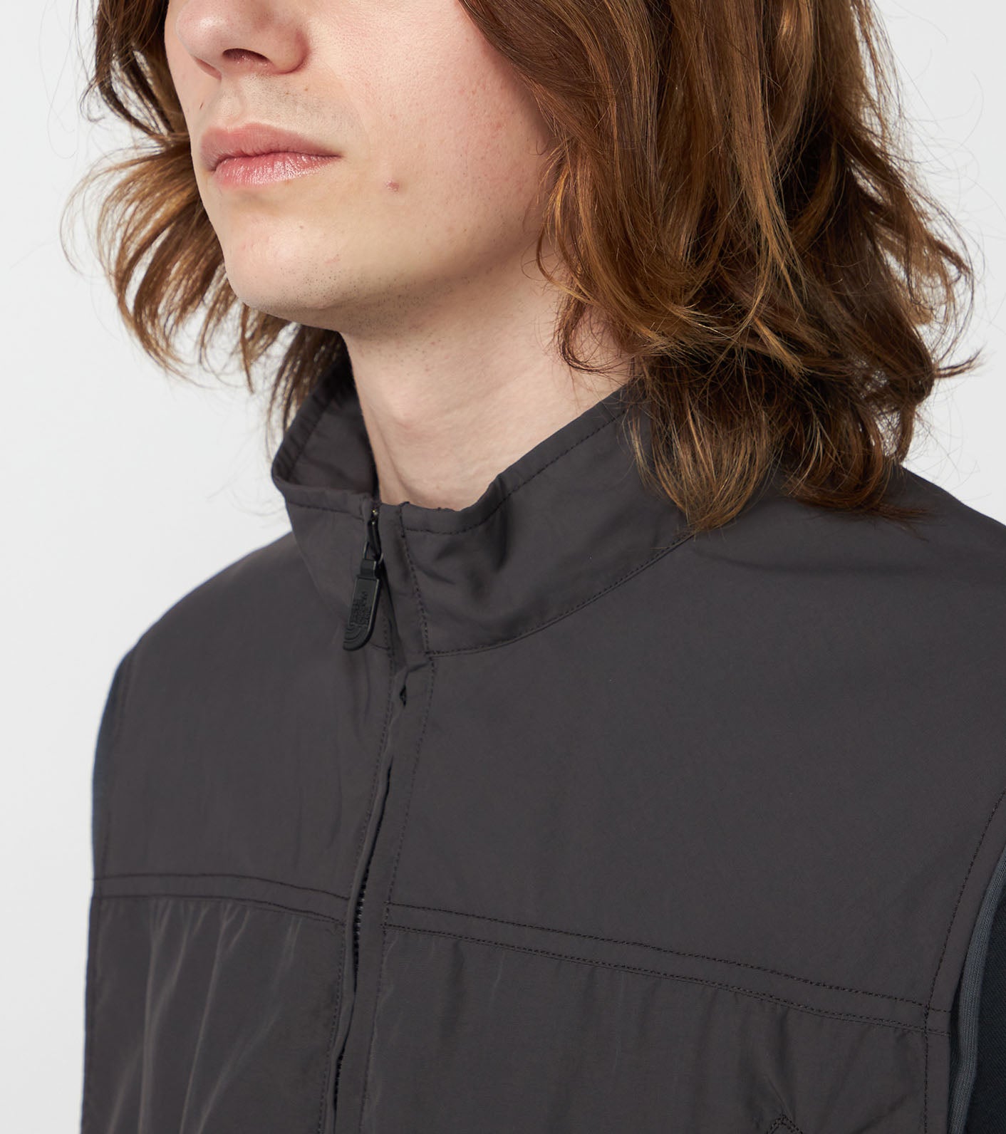 THE NORTH FACE Purple Label 25AW PERTEX UNLIMITED Mountain Wind Vest