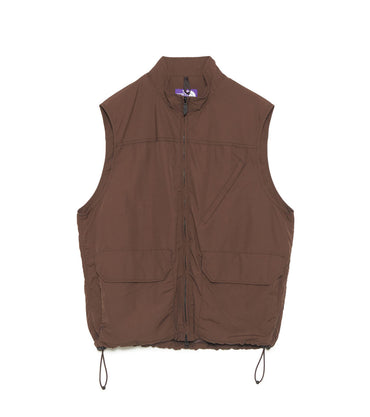 THE NORTH FACE Purple Label 25AW PERTEX UNLIMITED Mountain Wind Vest