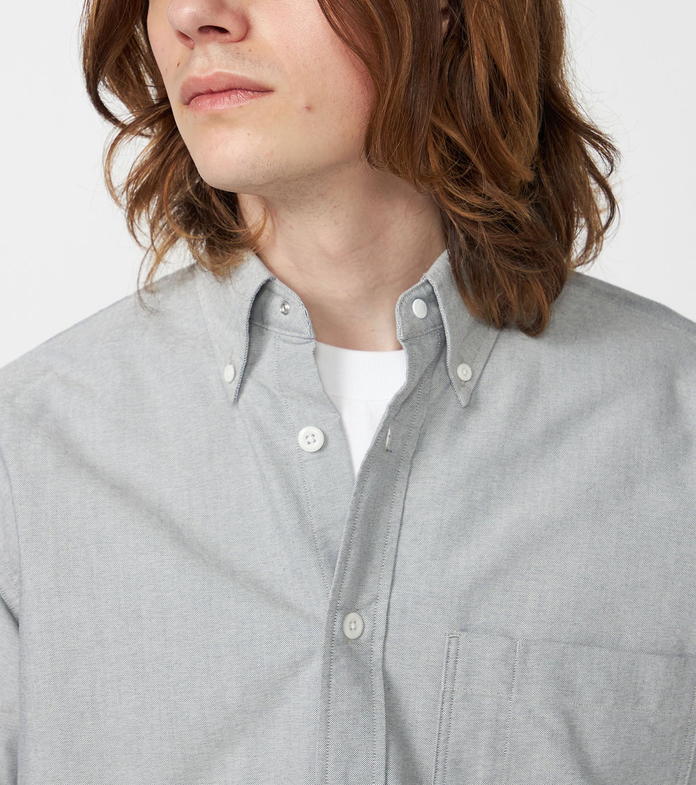 THE NORTH FACE Purple Label 25AW Button Down Field Shirt
