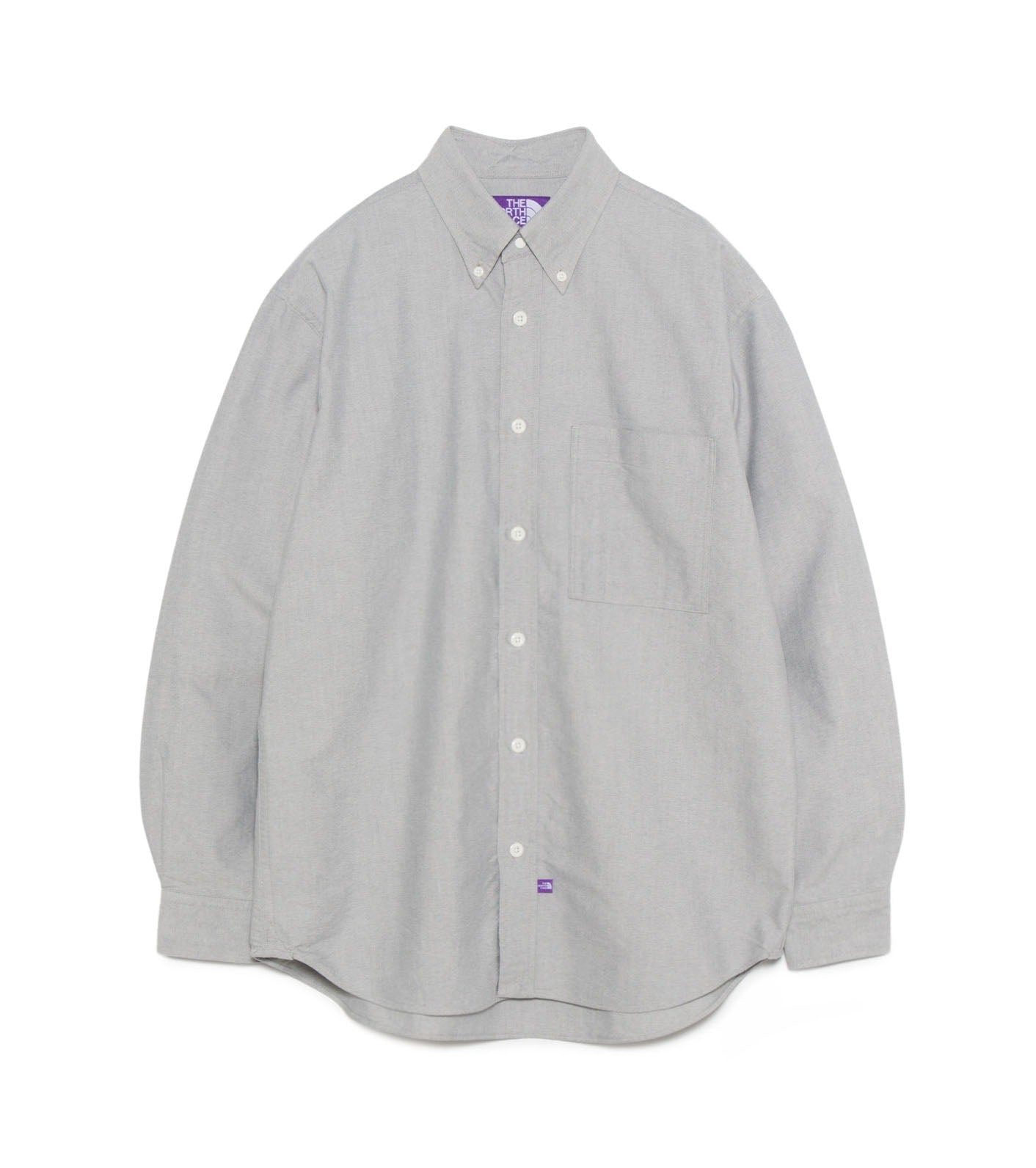 THE NORTH FACE Purple Label 25AW Button Down Field Shirt