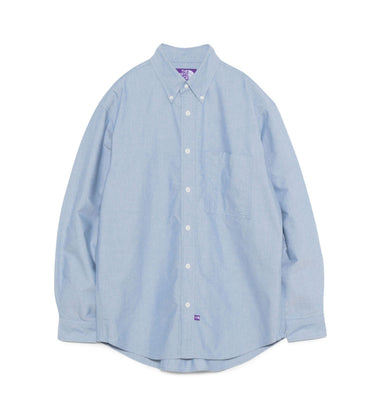 THE NORTH FACE Purple Label 25AW Button Down Field Shirt
