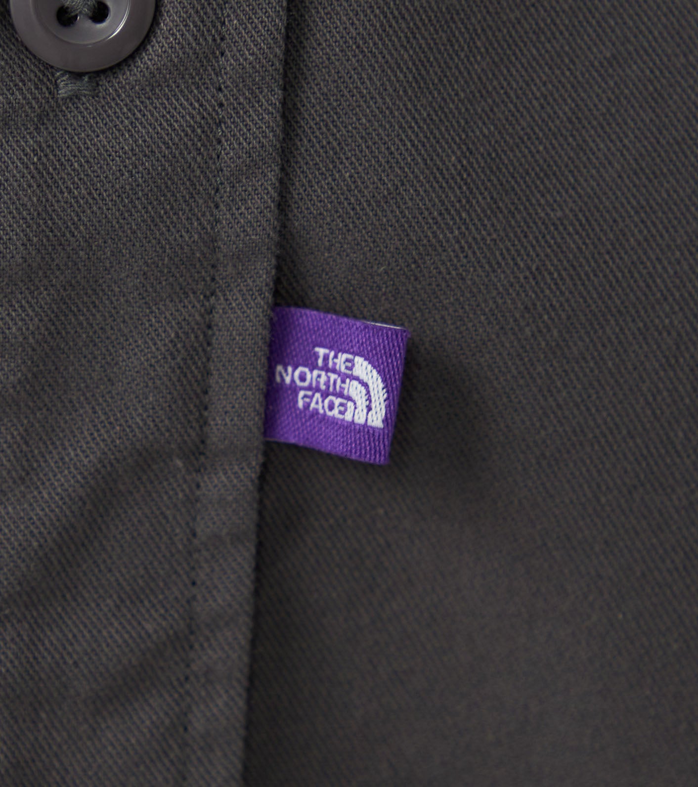 THE NORTH FACE Purple Label 25AW Double Pocket Field Work Shirt