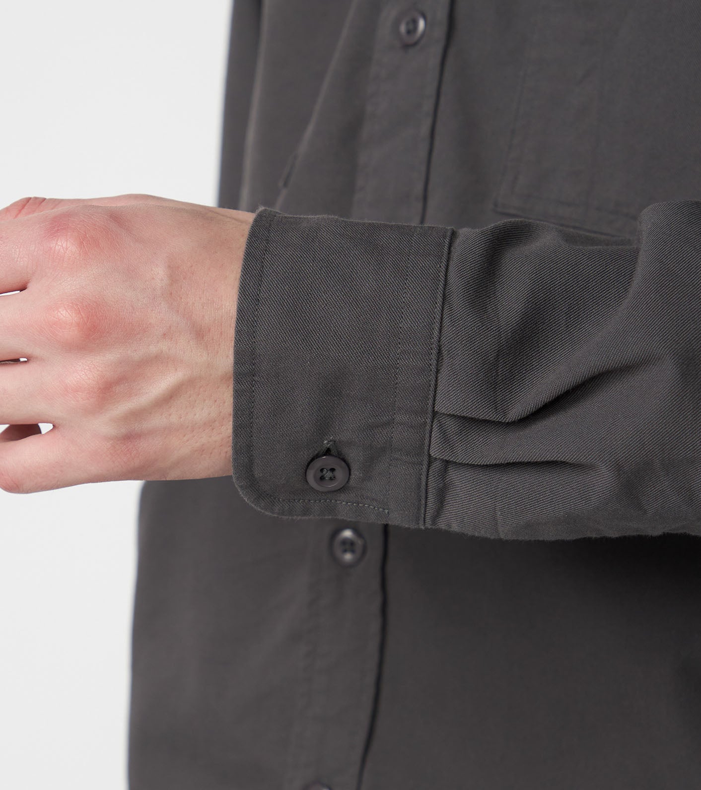 THE NORTH FACE Purple Label 25AW Double Pocket Field Work Shirt