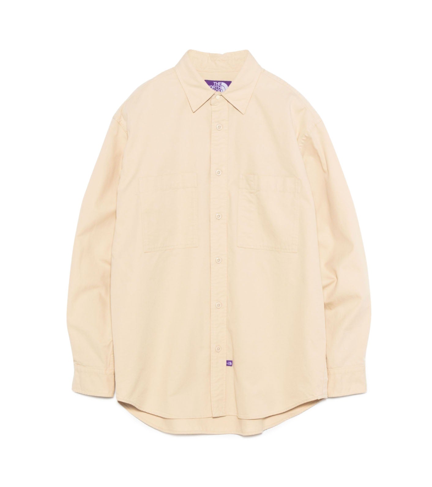 THE NORTH FACE Purple Label 25AW Double Pocket Field Work Shirt