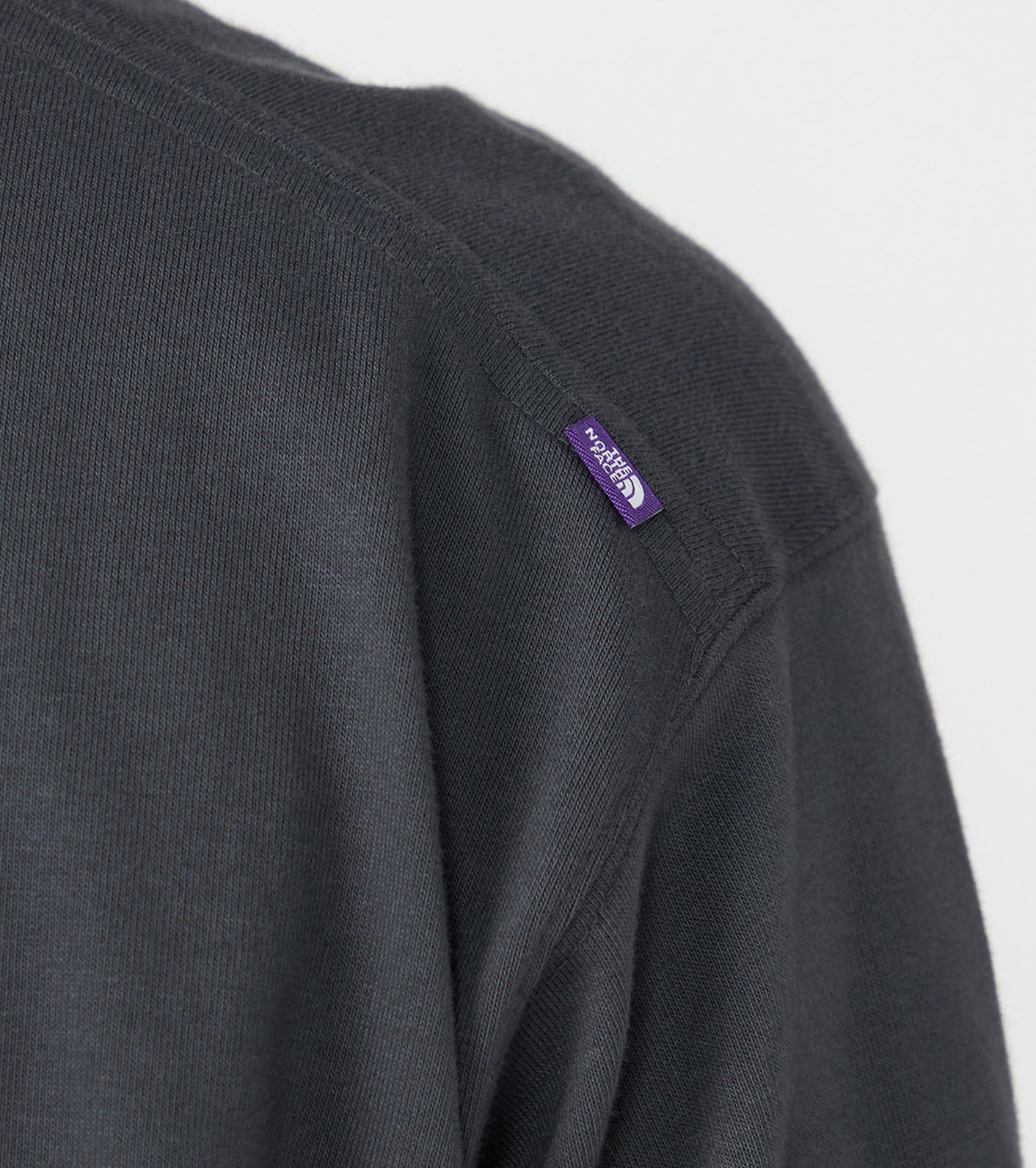 THE NORTH FACE Purple Label 25AW Field Long Sleeve Tee