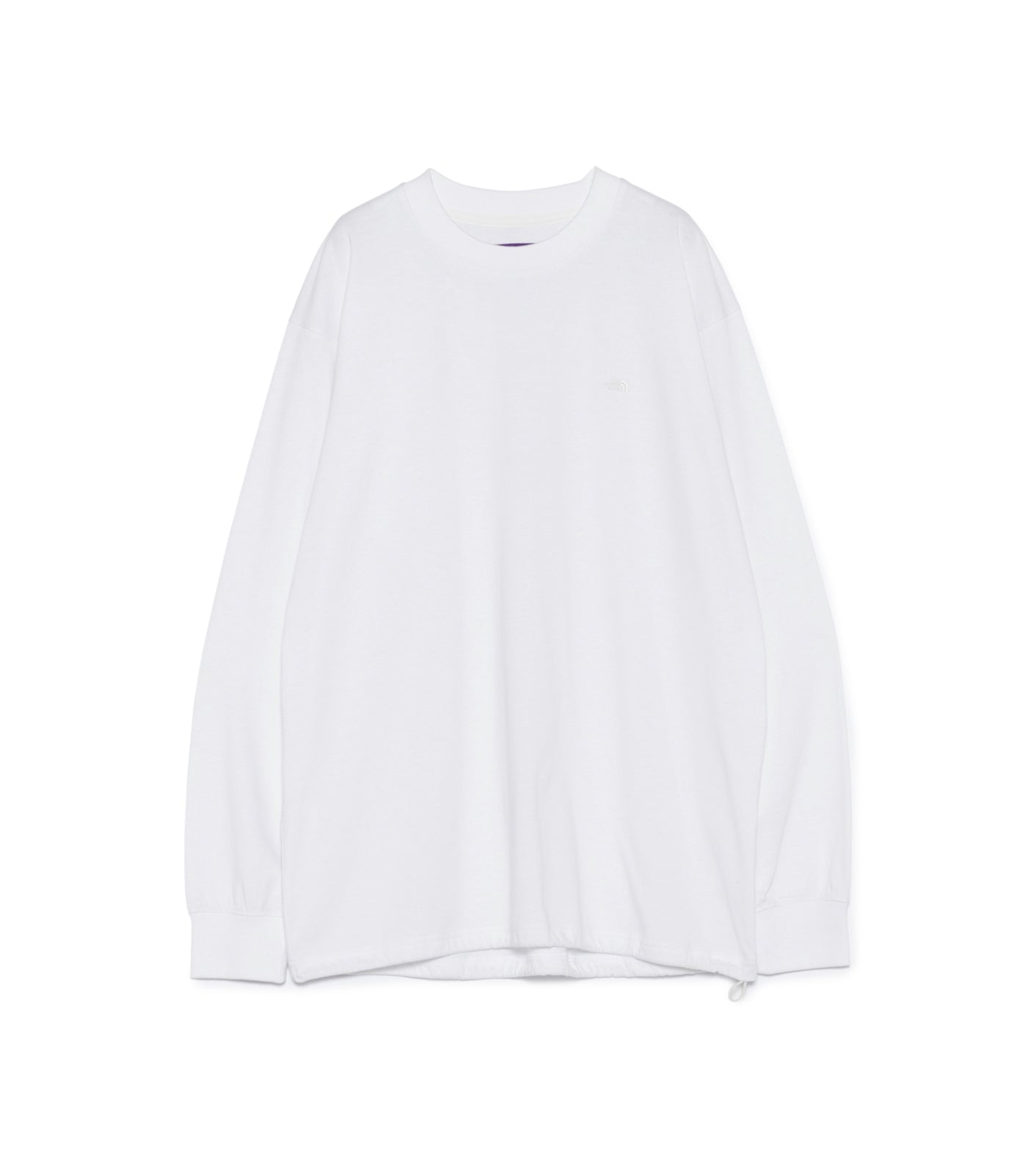 THE NORTH FACE Purple Label 25AW Field Long Sleeve Tee