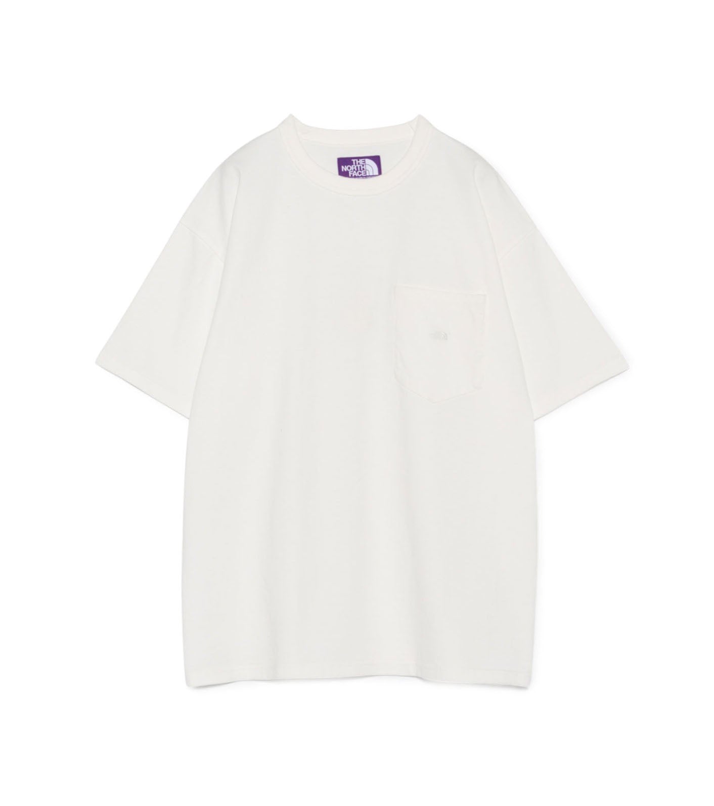 THE NORTH FACE Purple Label 25AW 8oz Field Pocket Tee