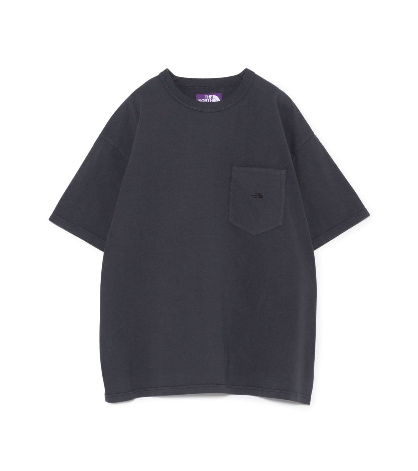 THE NORTH FACE Purple Label 25AW 8oz Field Pocket Tee