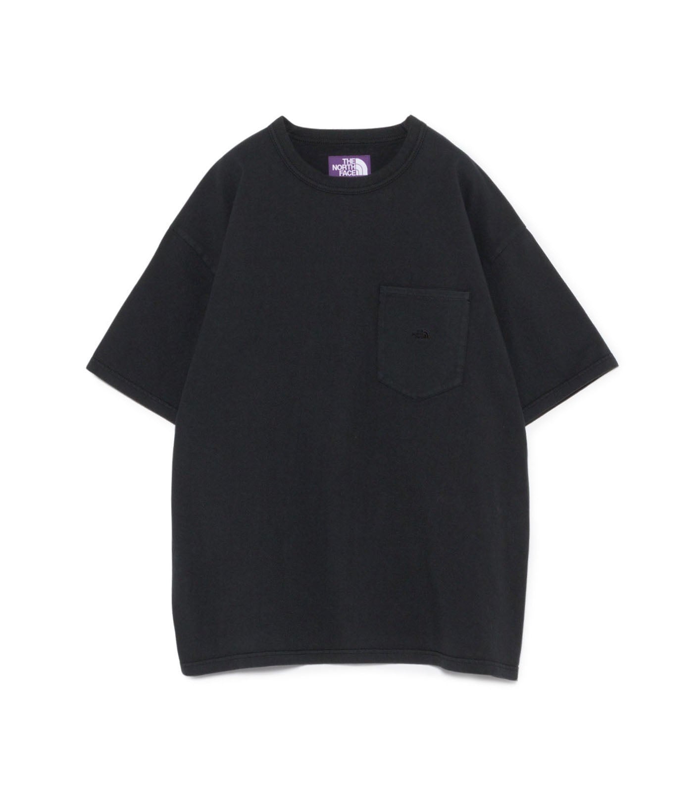 THE NORTH FACE Purple Label 25AW 8oz Field Pocket Tee