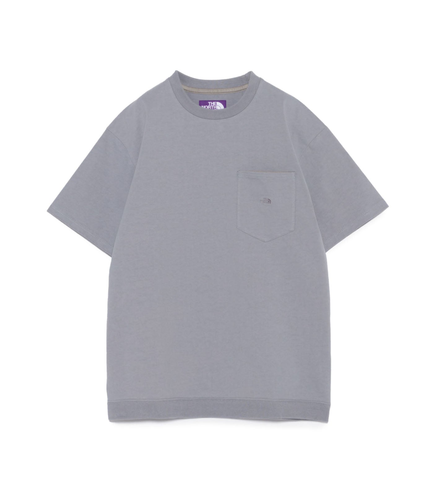 THE NORTH FACE Purple Label 25AW High Bulky Pocket Tee