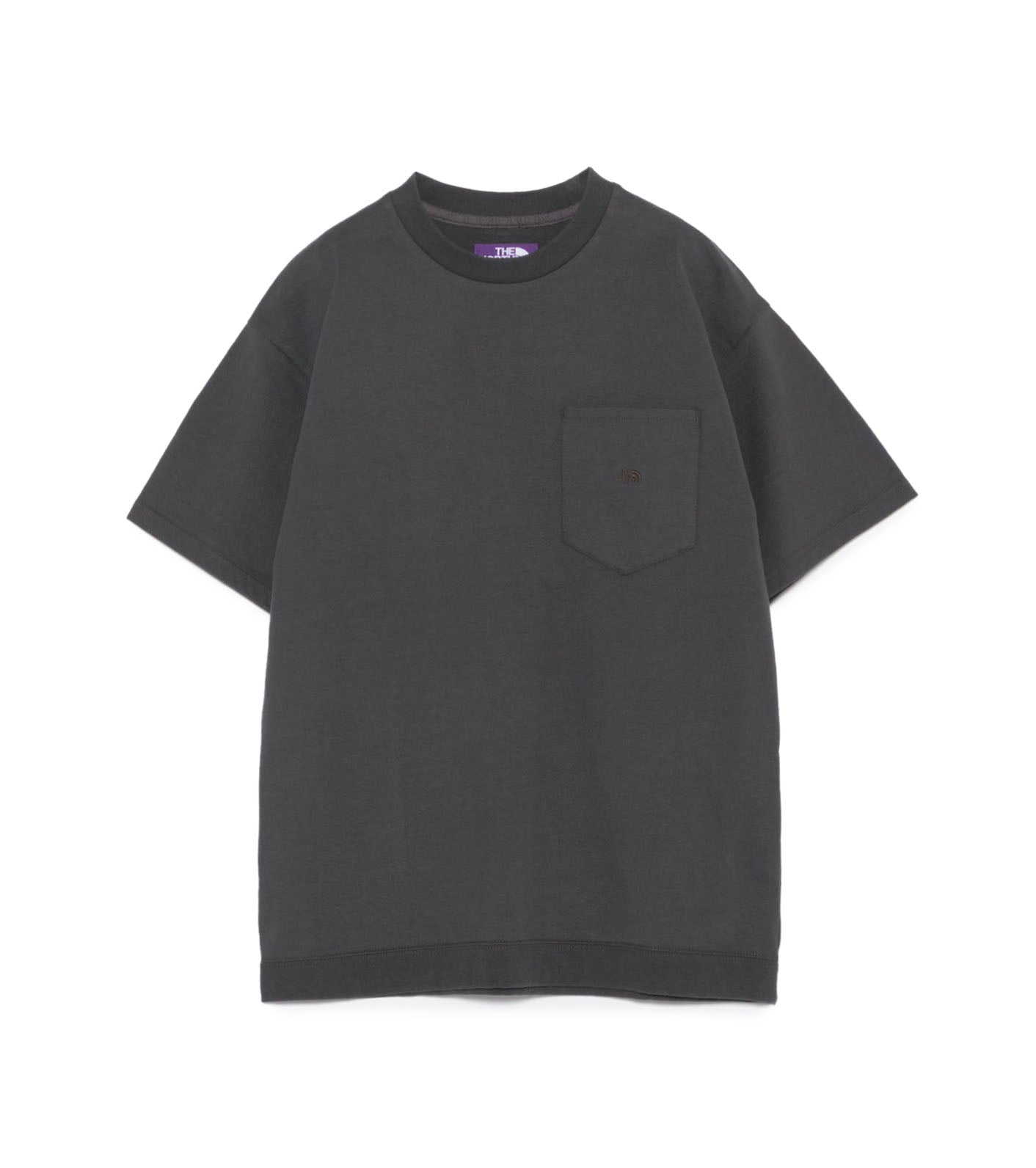 THE NORTH FACE Purple Label 25AW High Bulky Pocket Tee