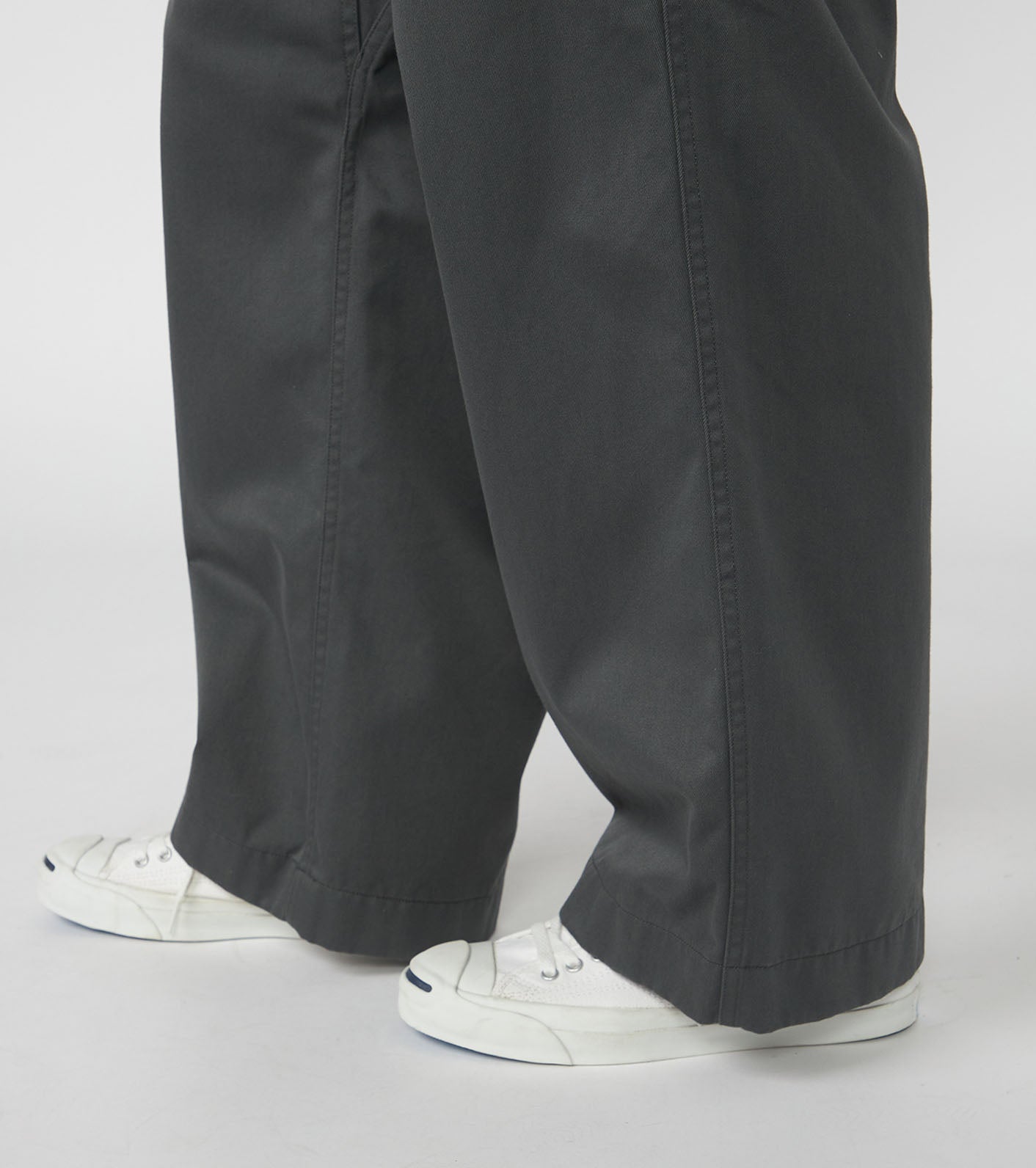 THE NORTH FACE Purple Label 25AW Chino Wide Straight Field Pants
