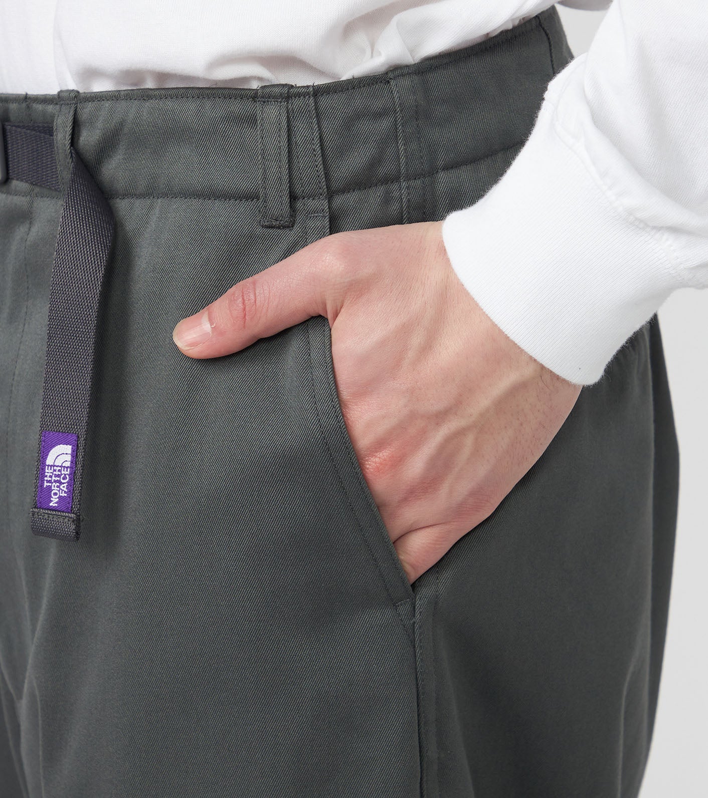 THE NORTH FACE Purple Label 25AW Chino Wide Straight Field Pants
