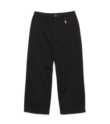 THE NORTH FACE Purple Label 25AW Chino Wide Straight Field Pants
