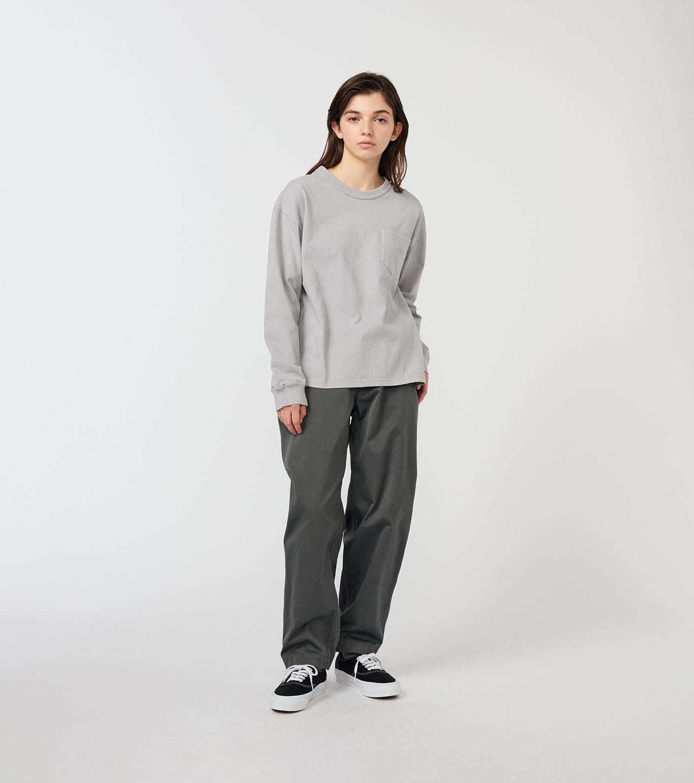 THE NORTH FACE Purple Label 25AW Chino Wide Tapered Field Pants