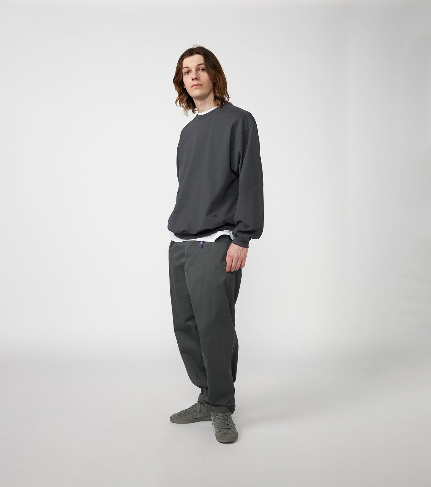 THE NORTH FACE Purple Label 25AW Chino Wide Tapered Field Pants