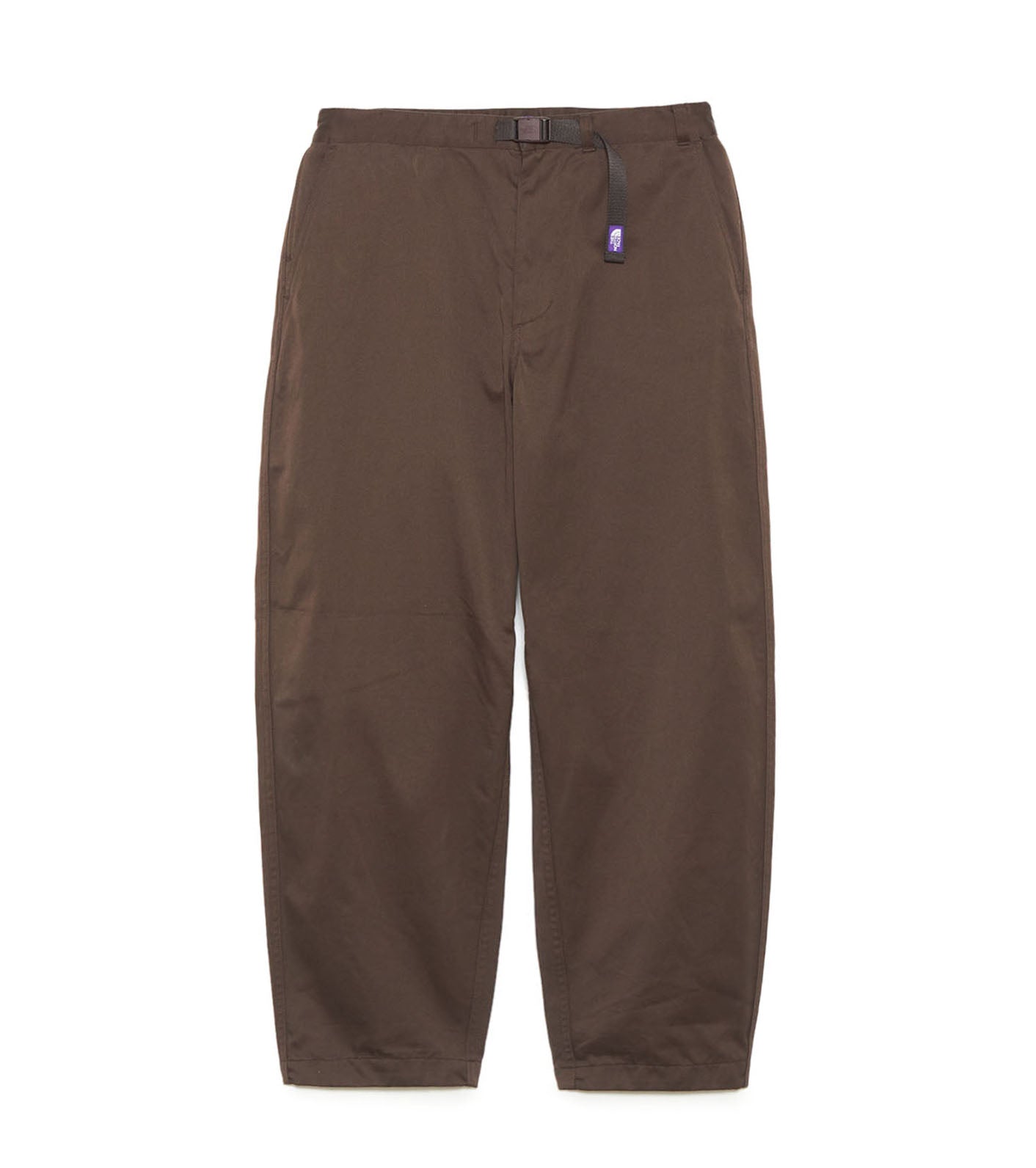 THE NORTH FACE Purple Label 25AW Chino Wide Tapered Field Pants