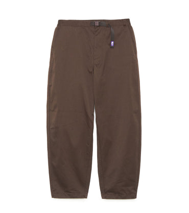 THE NORTH FACE Purple Label 25AW Chino Wide Tapered Field Pants