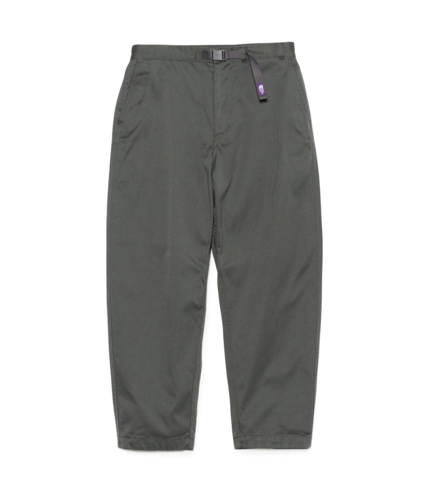 THE NORTH FACE Purple Label 25AW Chino Wide Tapered Field Pants